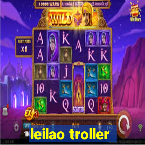 leilao troller